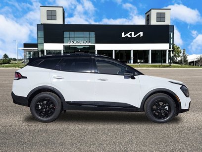 New 2025 Kia Sportage X-Pro