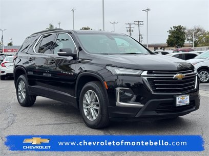 Used 2023 Chevrolet Traverse LT