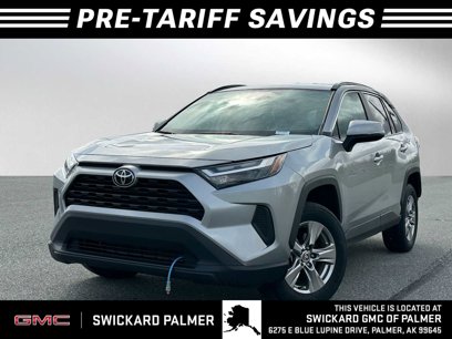 Used 2023 Toyota RAV4 XLE