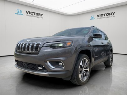 Used 2022 Jeep Cherokee Limited w/ Elite Package