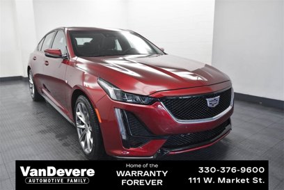 Certified 2022 Cadillac CT5 Sport w/ Climate Package
