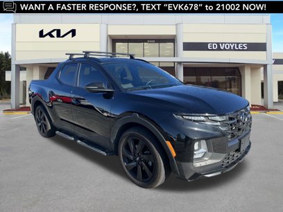 Used 2023 Hyundai Santa Cruz Night