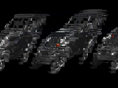 New 2025 Jeep Wrangler Unlimited Rubicon