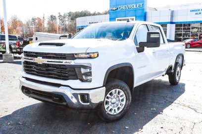 New 2025 Chevrolet Silverado 2500 LT w/ Convenience Package
