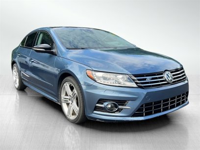Used 2017 Volkswagen CC R-Line Executive