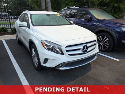 Used 2015 Mercedes-Benz GLA 250