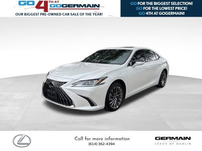 Used 2025 Lexus ES 300h w/ Technology Package