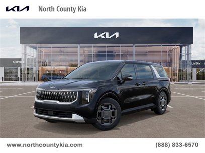 New 2026 Kia Carnival EX