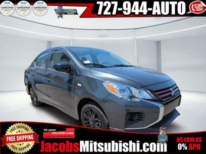 New 2024 Mitsubishi Mirage G4 Black Edition