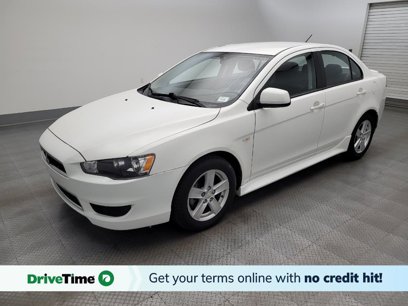 Used 2014 Mitsubishi Lancer SE
