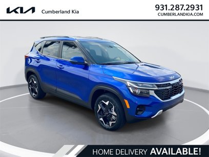 New 2026 Kia Seltos S