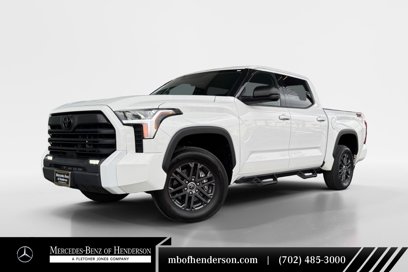 Used 2023 Toyota Tundra SR5 w/ SX Package
