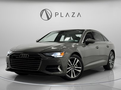 Used 2023 Audi A6 Premium Plus w/ Premium Plus Package
