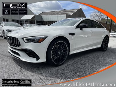 Certified 2022 Mercedes-Benz AMG GT 53