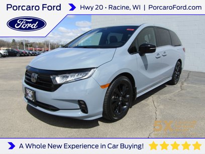 Used 2023 Honda Odyssey Sport