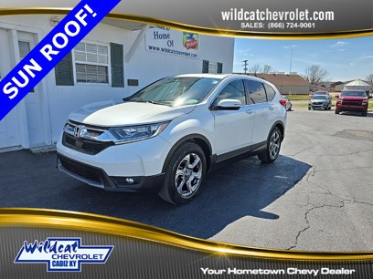 Used 2019 Honda CR-V EX-L