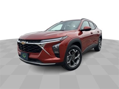 Certified 2024 Chevrolet Trax LT w/ Driver Confidence Package