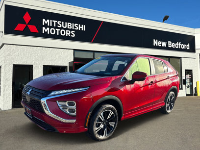 Used 2024 Mitsubishi Eclipse Cross SEL