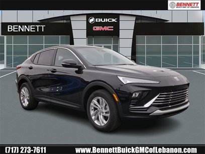 New 2025 Buick Envista Preferred w/ Convenience II Package