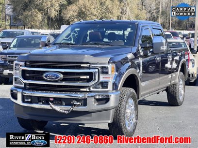 Used 2022 Ford F250 King Ranch w/ King Ranch Ultimate Package