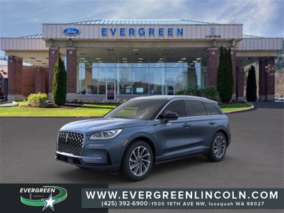 New 2024 Lincoln Corsair Grand Touring
