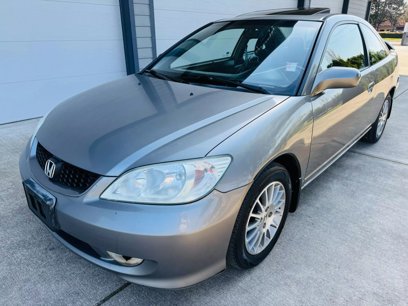 Used 2005 Honda Civic EX