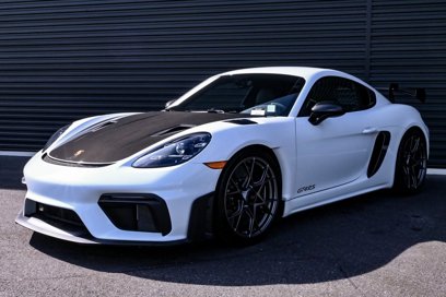 Certified 2024 Porsche 718 Cayman GT4 RS w/ Weissach Package