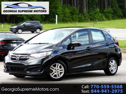 Used 2019 Honda Fit LX