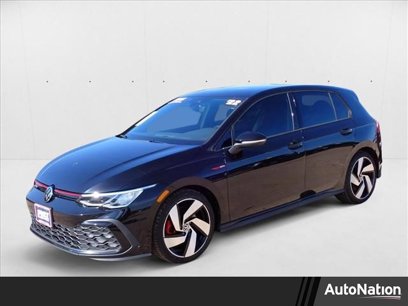 Used 2022 Volkswagen GTI S