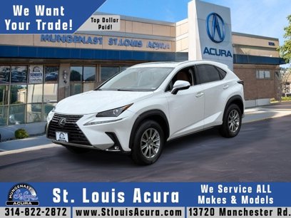 Used 2020 Lexus NX 300 AWD w/ Comfort Package