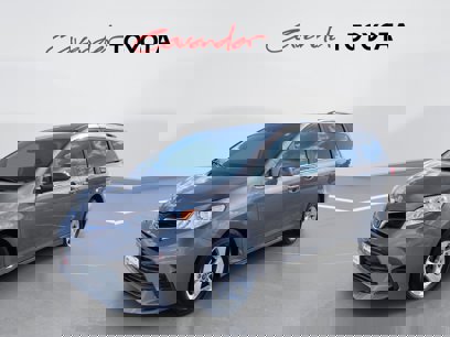 Certified 2019 Toyota Sienna LE