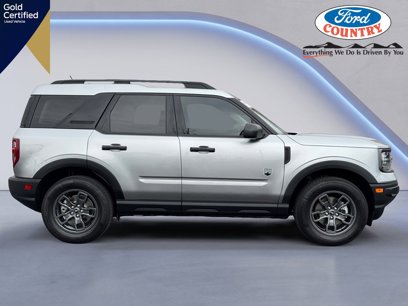 Certified 2023 Ford Bronco Sport Big Bend w/ Convenience Package