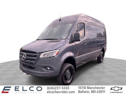 Used 2023 Mercedes-Benz Sprinter 2500