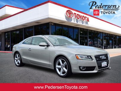 Used 2010 Audi A5 2.0T Premium Plus