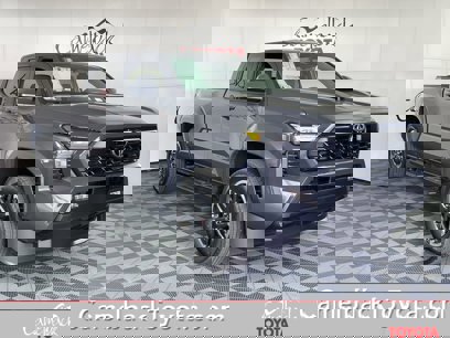 New 2025 Toyota Tacoma TRD Sport