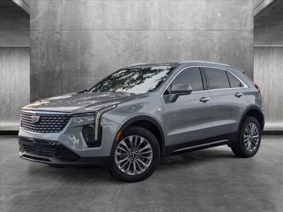 New 2024 Cadillac XT4 Premium Luxury w/ Active Safety Package
