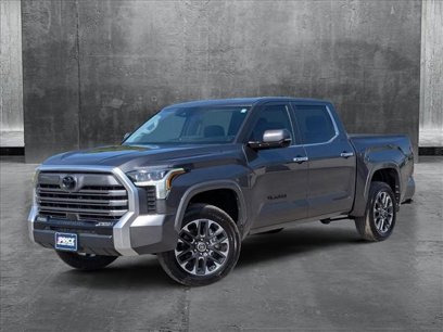Used 2024 Toyota Tundra Limited