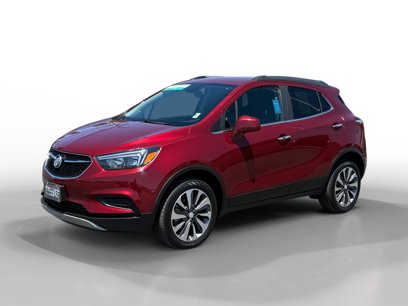 Used 2022 Buick Encore Preferred