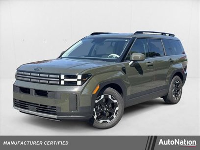 Certified 2024 Hyundai Santa Fe SEL