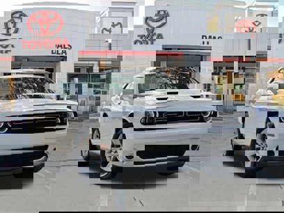 Used 2023 Dodge Challenger SXT