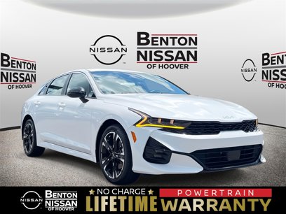 Used 2023 Kia K5 GT-Line w/ GT-Line Premium Package