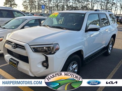 Used 2022 Toyota 4Runner SR5 Premium w/ Wilderness Package (TMS)