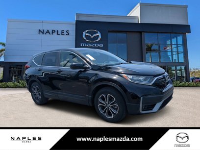 Used 2020 Honda CR-V EX-L