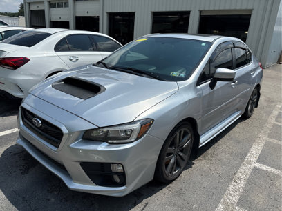 Used 2016 Subaru WRX Limited w/ Popular Package #1