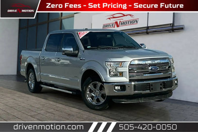 Used 2016 Ford F150 Lariat