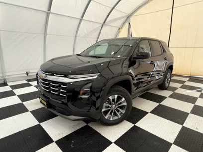 New 2025 Chevrolet Equinox LT