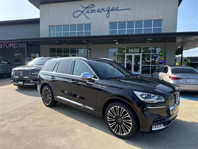 Certified 2022 Lincoln Aviator Black Label w/ Dynamic Handling Package