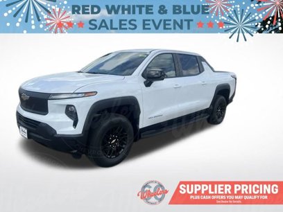 New 2024 Chevrolet Silverado EV W/T
