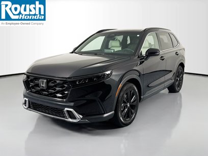 Certified 2023 Honda CR-V Sport Touring