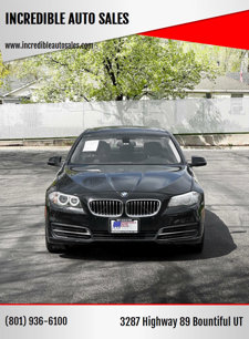 Used 2014 BMW 535i xDrive Sedan